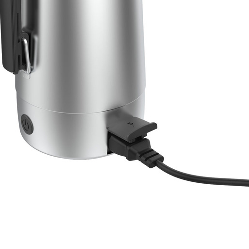TERMO PEABODY ETERMO ELECTRICO PE-ETA1001S 1L PLATEADO