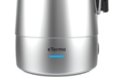 TERMO PEABODY ETERMO ELECTRICO PE-ETA1001S 1L PLATEADO