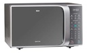 Microondas Grill Bgh Quick Chef B228ds20 Silver 28l 220v