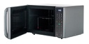 Microondas Grill Bgh Quick Chef B228ds20 Silver 28l 220v