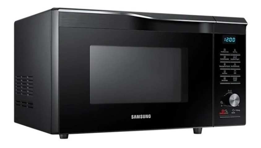 Microondas Grill 28l Samsung Hot Blast Mc28m6055