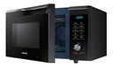 Microondas Grill 28l Samsung Hot Blast Mc28m6055