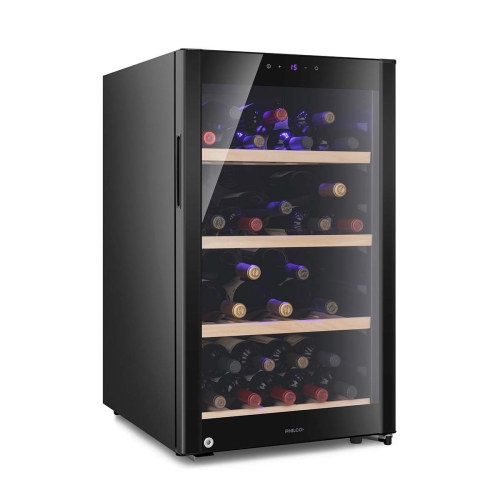 CAVA ELECTRICA PHILCO PHCAV052N 52 BOTELLAS