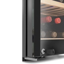 CAVA ELECTRICA PHILCO PHCAV052N 52 BOTELLAS