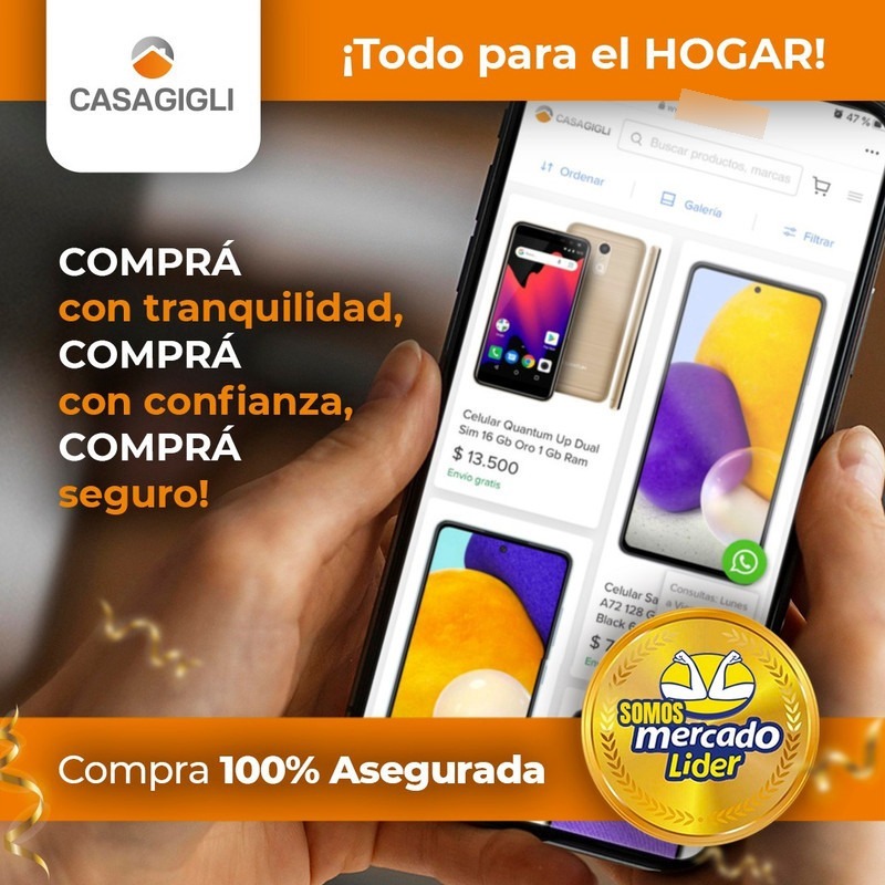 Caloventor Atma 2000w Atcf20a1p