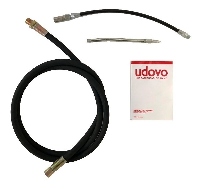 Grasera Manual Udovo 10 Lts Palanca