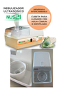 NEBULIZADOR ULTRASONICO DYSEM NUS21 C/SENSOR