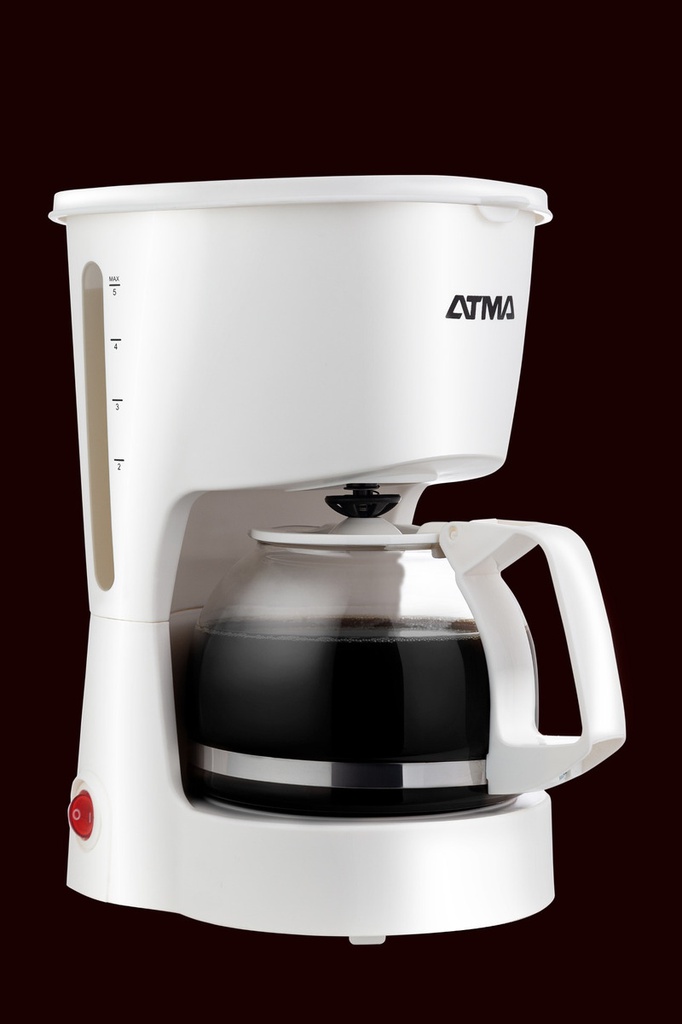 Cafetera Eléctrica Filtro 0.6 L Atma Ca2180p
