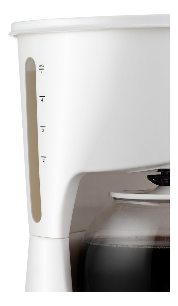 Cafetera Eléctrica Filtro 0.6 L Atma Ca2180p
