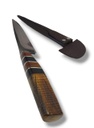 CUCHILLO ANILLADO N°14