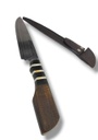 CUCHILLO ANILLADO N°16