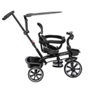 TRICICLO TIGER FIT 3211F NEGRO