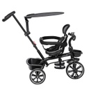 TRICICLO TIGER FIT 3211F NEGRO