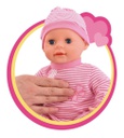 Muñeca Bebote Gaby Hora Comer Interactiva Habla Canta Ditoys