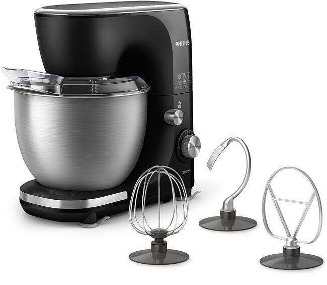 BATIDORA PHILIPS PLANETARIA ACERO INOX. HR7922-90 E0003400