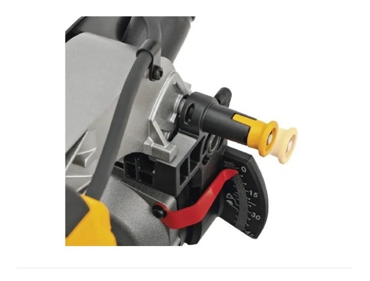 Sierra Ingletadora 1600w 250mm Dewalt Dw713