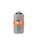 TT A GAS ESKABE A4 SH J ACQUAPIU 700 LTS/HS SALIDA HORIZONTAL MULTIG
