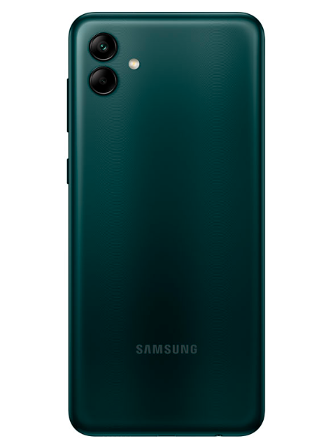 CELULAR SAMSUNG GALAXY A04/64GB SM-A045MZGEARO GREEN