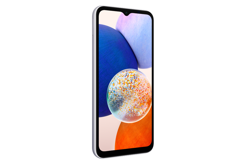 CELULAR SAMSUNG GALAXY A14 128GB SM-A14MZSEARO SILVER