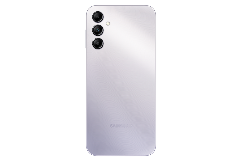 CELULAR SAMSUNG GALAXY A14 128GB SM-A14MZSEARO SILVER