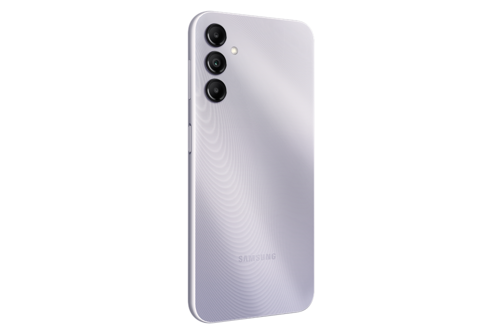 CELULAR SAMSUNG GALAXY A14 128GB SM-A14MZSEARO SILVER