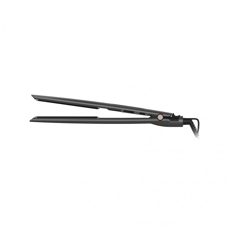 PLANCHA DE PELO SILFAB BY-615 C/PLATO ANGOSTO 58W