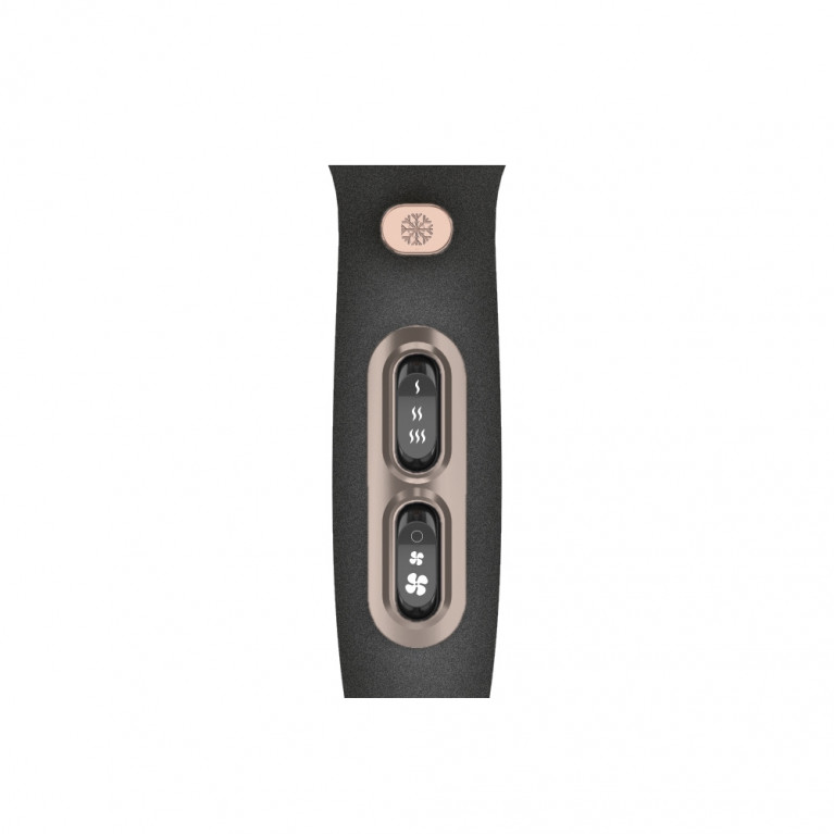 SECADOR DE CABELLO SILFAB BY-520S 1800-2000W