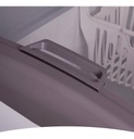 FREEZER INELRO HORIZONTAL FIH-350PI PLUS GRIS