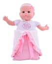 Baby Soul Bebe Soft Ditoys Rosa