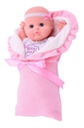 Baby Soul Bebe Soft Ditoys Rosa