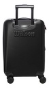 VALIJAS WILSON CHICO 65.1729N 20&quot; NEGRA CON ROJO