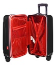 VALIJAS WILSON CHICO 65.1729N 20&quot; NEGRA CON ROJO