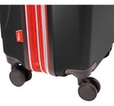 VALIJAS WILSON CHICO 65.1729N 20&quot; NEGRA CON ROJO