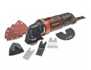 Sierra Oscilante 300w Black + Decker Mt300k + Accesorios