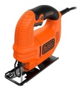 Sierra Caladora Manual Black & Decker 420w Ks501