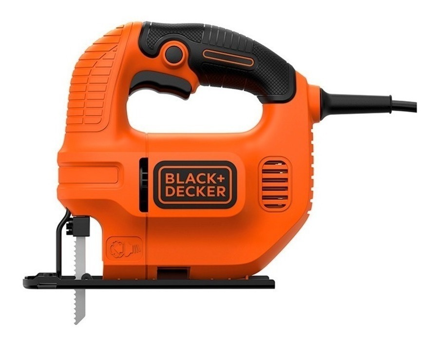 Sierra Caladora Manual Black & Decker 420w Ks501