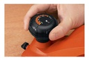 Cepillo Electrico Rebajador Garlopa 650w 82mm Black Decker