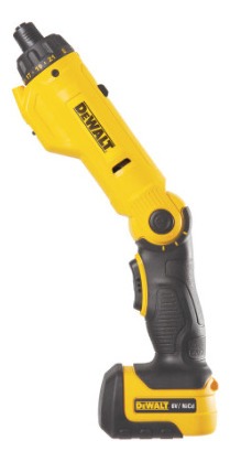 Atornillador Inalambrico 6v Compacto Pivotante Dewalt Dfc060