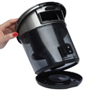 ASPIRADORA LILIANA LLA120 POWERCLEAN 2000W GRIS