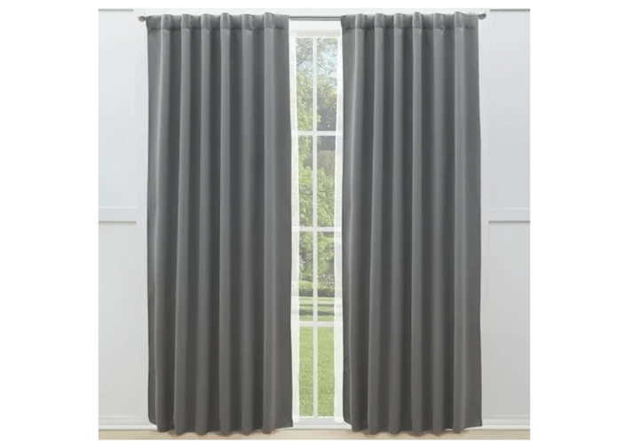 CORTINA AMBIENTE BLACKOUT GRIS