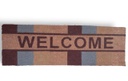 ALFOMBRA FELPUDA COCO 25X75CM