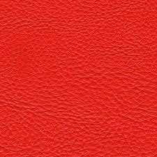 MANTEL ECOCUERO ROJO 1.40 X 2.20MT