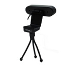 CAMARA WEB NETMAK NM-WEBO2 C/MICROFONO+ TRIPODE