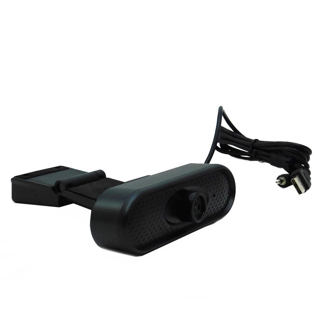 CAMARA WEB NETMAK NM-WEBO2 C/MICROFONO+ TRIPODE