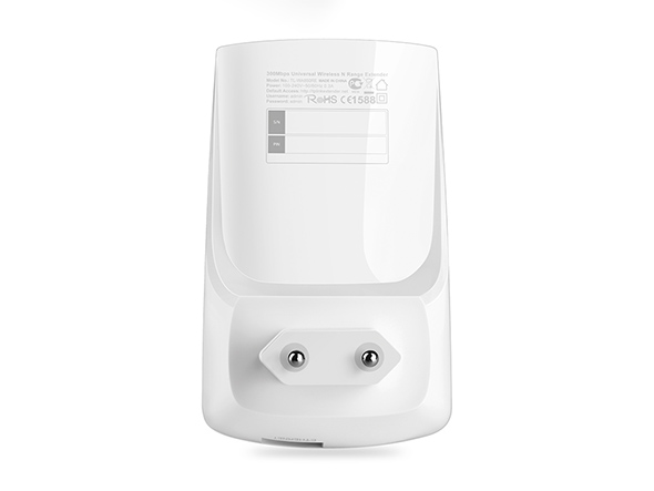 EXTENSOR DE RANGO TP-LINK TL-WA850RE 300MBPS