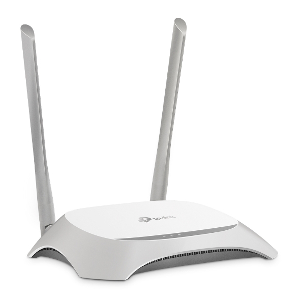 ROUTER INALAMBRICO TL-WR840N ROU WI 300MBPS N2 ANTENAS FIJAS
