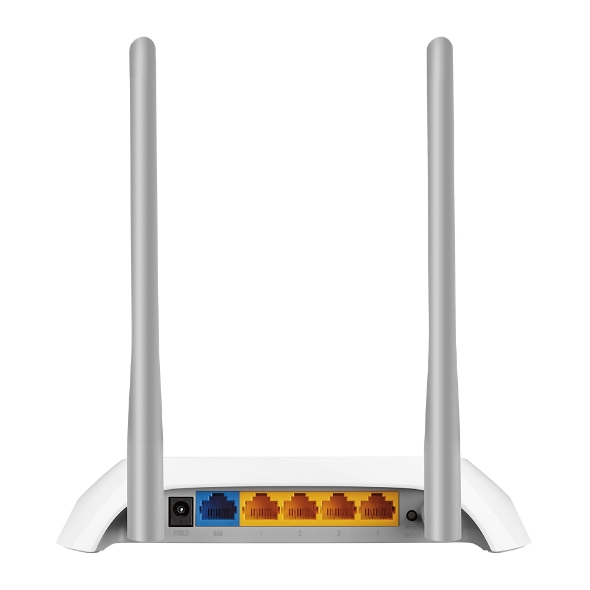 ROUTER INALAMBRICO TL-WR840N ROU WI 300MBPS N2 ANTENAS FIJAS