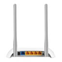 ROUTER INALAMBRICO TL-WR840N ROU WI 300MBPS N2 ANTENAS FIJAS