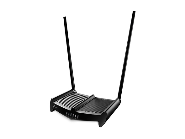 ROUTER INALAMBRICO TL-WR841HP ROU WI 300MBPS 2ANT HI POWER (0625)