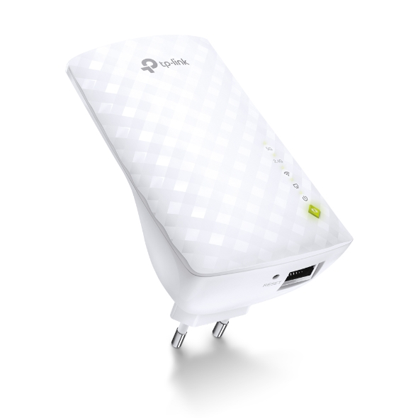 EXTENSOR DE RANGO TP LINK RE 200 AC750 DUAL BAND